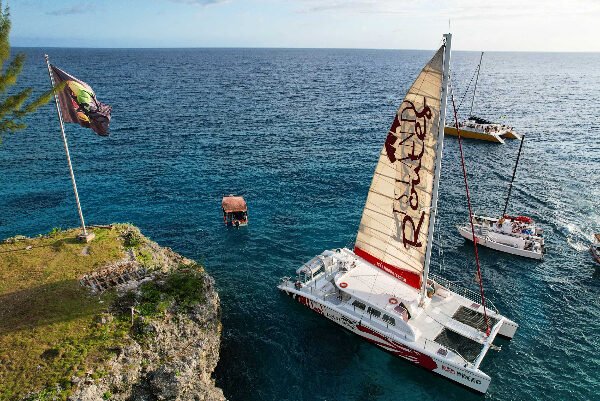 Reggae Sunset Catamaran Cruise Negril