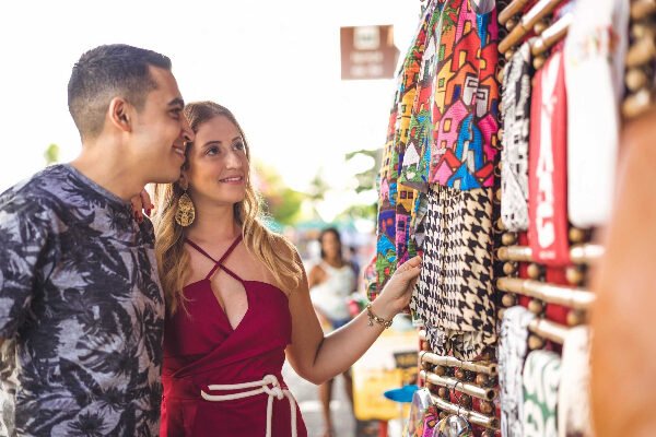 Discover Ocho Rios Shopping Tour
