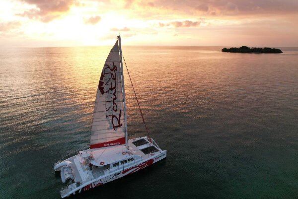 Lover's Rock Catamaran Cruise Negril