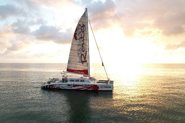 Reggae Sunset Catamaran Cruise for the Family Negril