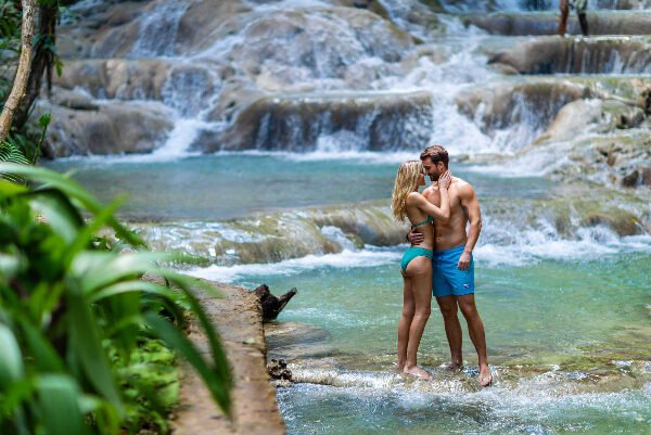 Jamaica Sky Explorer, Bobsled-Raggamuffin & Dunn’s River Falls Experience