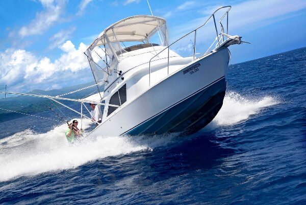 Deep Sea Sport Fishing South Coast