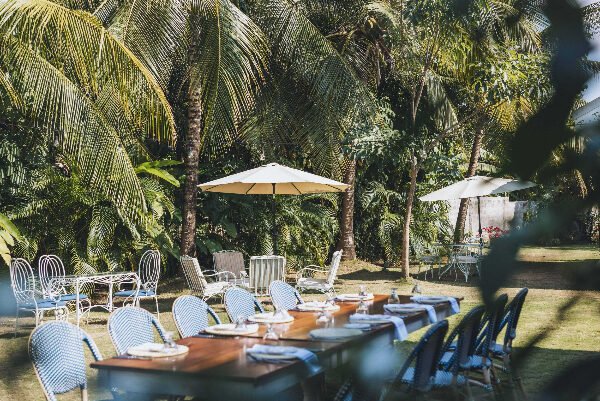Summerhouse Al Fresco Dining Experience