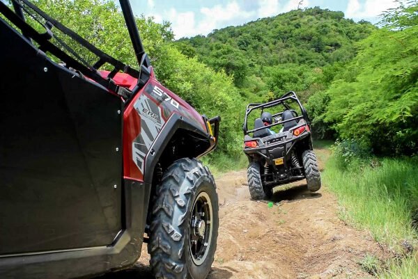 Dune Buggy Adventure Ocho Rios (Double)