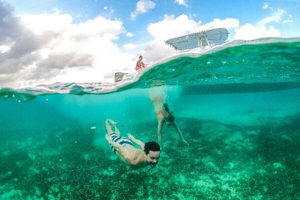Ocho Rios Half Day Snorkeling & Powerboat Adventure