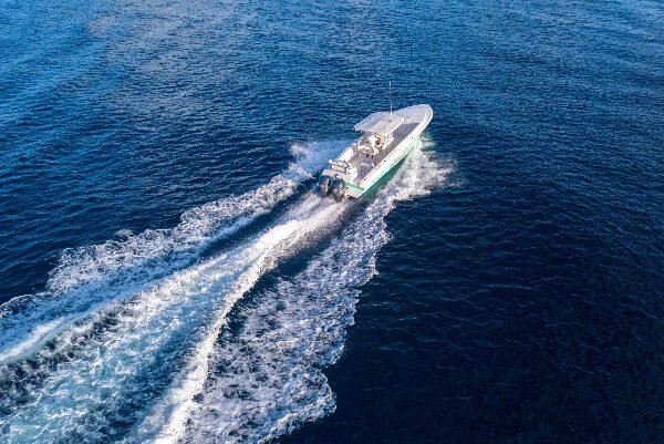 North Coast Half Day Snorkeling & Powerboat Adventure